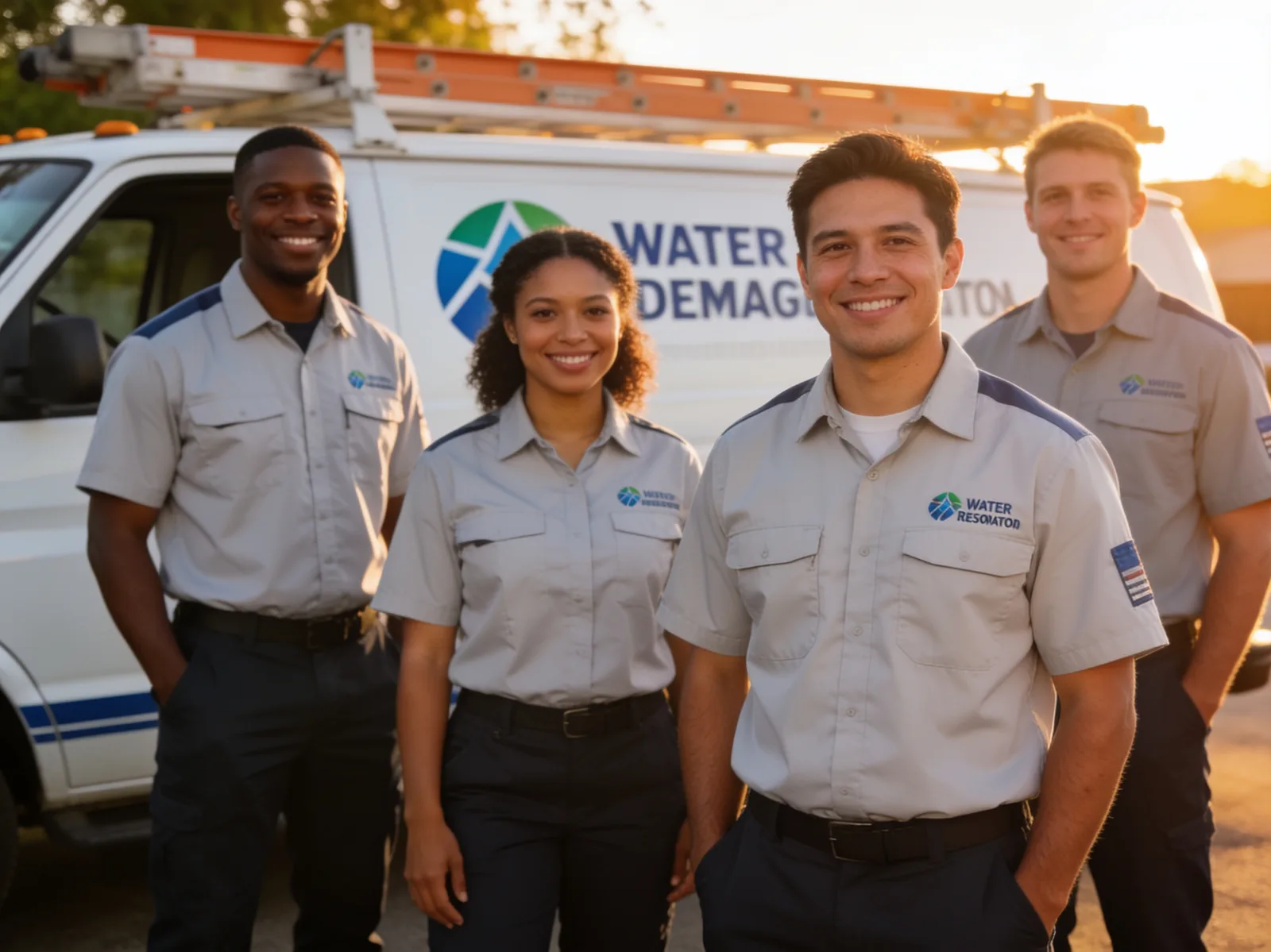 Water Damage Restoration company in Carbon, TX